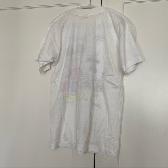 Vintage Mickey Mouse Guam T Shirt - Picture 8 of 8
